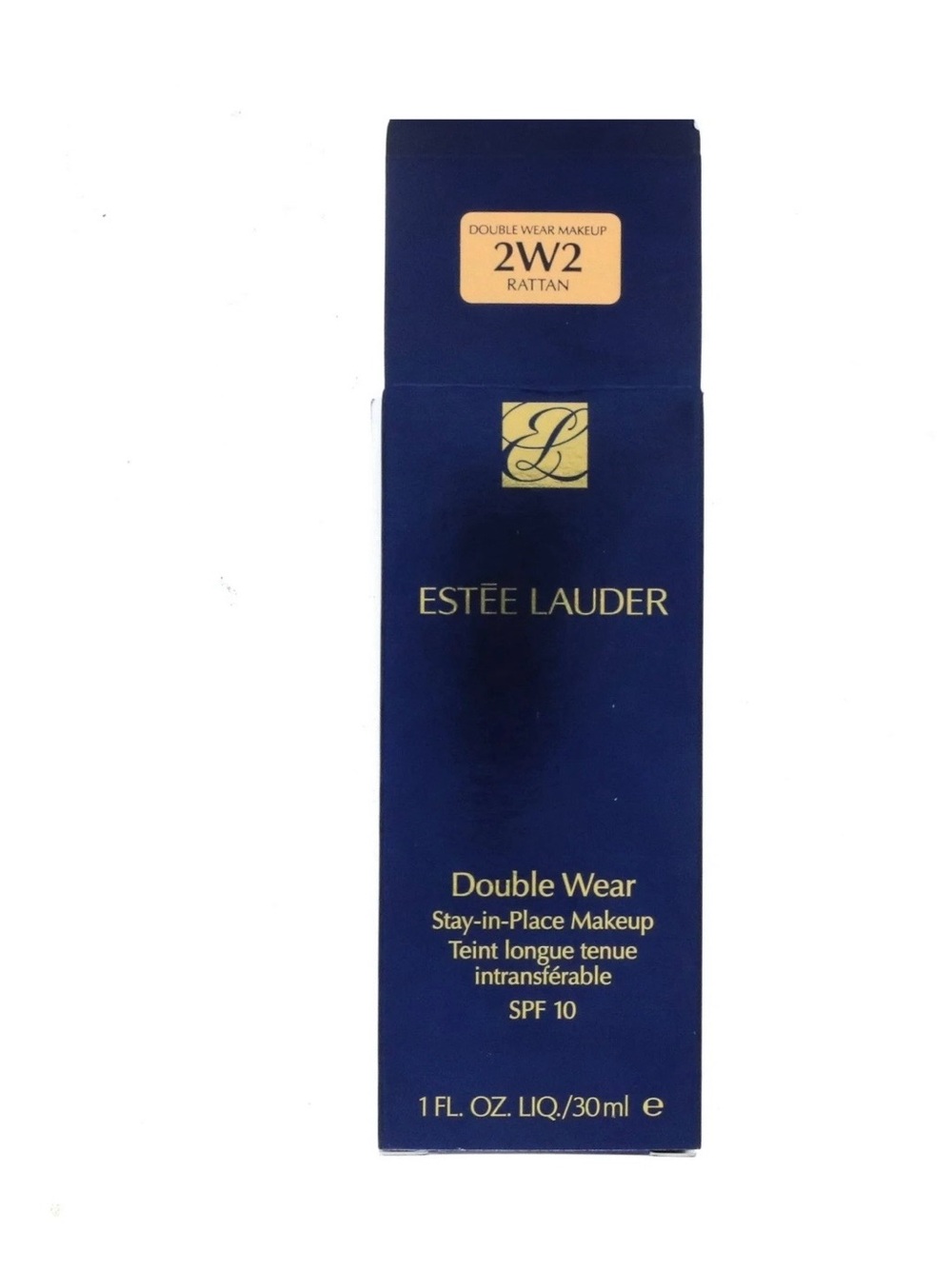 Estee Lauder Double Wear Stay-in-Place Makeup - 2W2 Rattan original formula